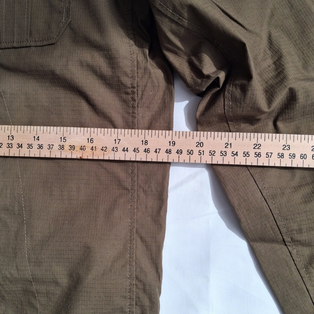 Brooks Brothers 1818 Madison Brown Corduroy Sport Coat Blazer 42R Mens 2 Button - Picture 10 of 10